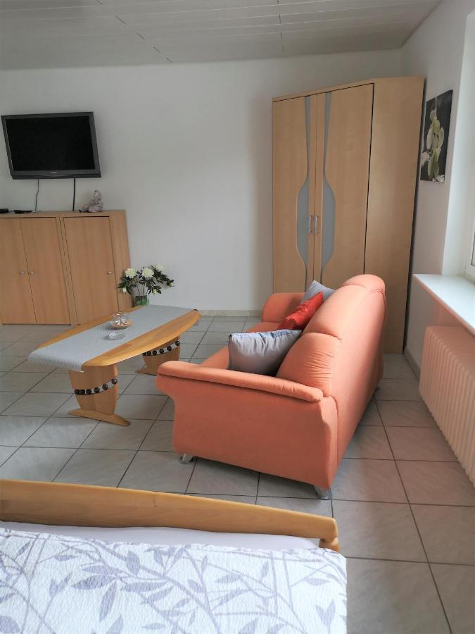 Ferienwohnung Prior Bad Emstal Eksteriør billede