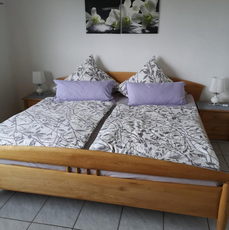 Ferienwohnung Prior Bad Emstal Eksteriør billede