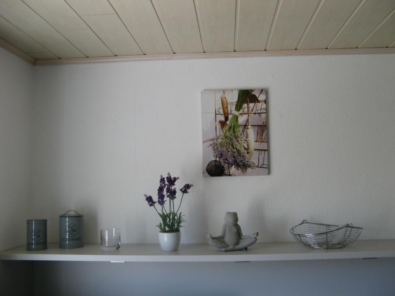Ferienwohnung Prior Bad Emstal Eksteriør billede