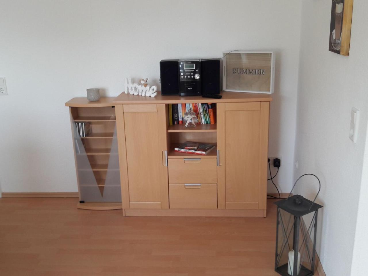 Ferienwohnung Prior Bad Emstal Eksteriør billede