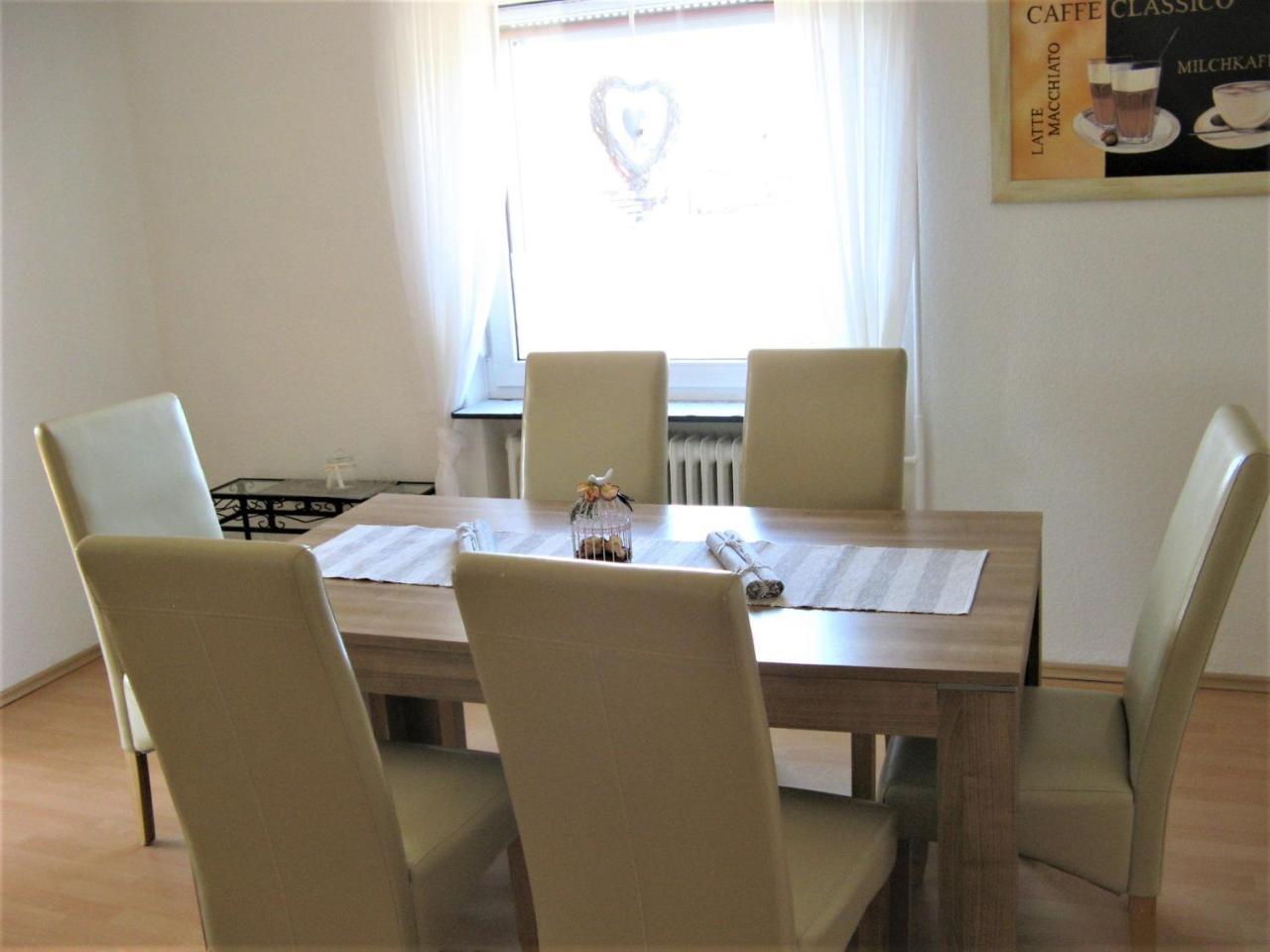 Ferienwohnung Prior Bad Emstal Eksteriør billede
