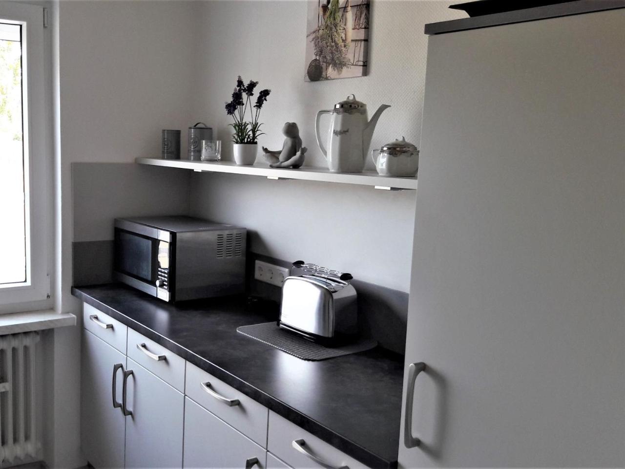 Ferienwohnung Prior Bad Emstal Eksteriør billede