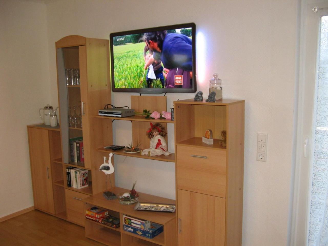 Ferienwohnung Prior Bad Emstal Eksteriør billede